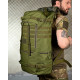 Тактичний рюкзак баул X-TACTICAL oliva ПП4722