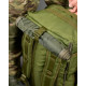 Тактичний рюкзак баул X-TACTICAL oliva ПП4722