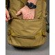 Тактичний рюкзак бойовий X-TACTICAL coyot ПП4723
