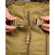 Тактичний рюкзак бойовий X-TACTICAL coyot ПП4723