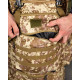 Мілітарі рюкзак baksik pixel ПП4725