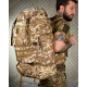 Мілітарі рюкзак baksik pixel ПП4725