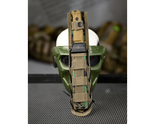 Тактичний ніж Alpha coyot ПП4730