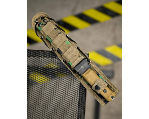 Тактичний ніж Alpha coyot ПП4730