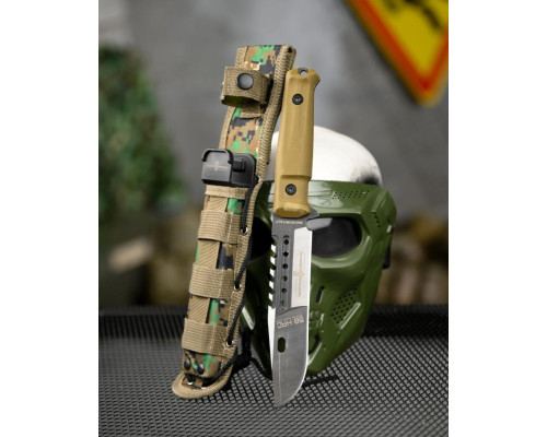 Тактичний ніж Alpha coyot ПП4730