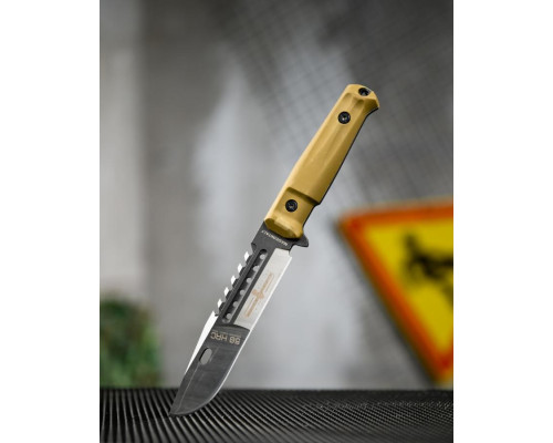 Тактичний ніж Alpha coyot ПП4730