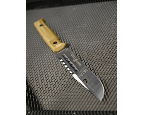 Тактичний ніж Alpha coyot ПП4730