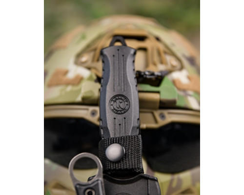 Тактичний ніж Комплект 2в1 Black ПП4735