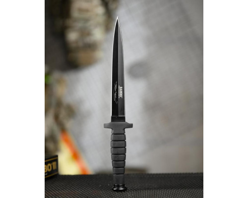 Ніж Rambo VI Black ПП4738