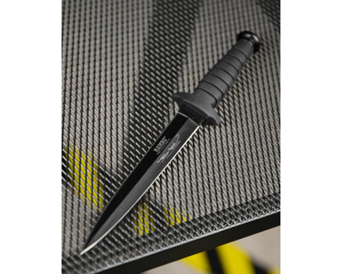 Ніж Rambo VI Black ПП4738