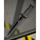 Ніж Rambo VI Black ПП4738