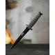 Ніж Rambo VI Black ПП4738