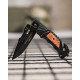 Ніж викидний Böker black РП7337