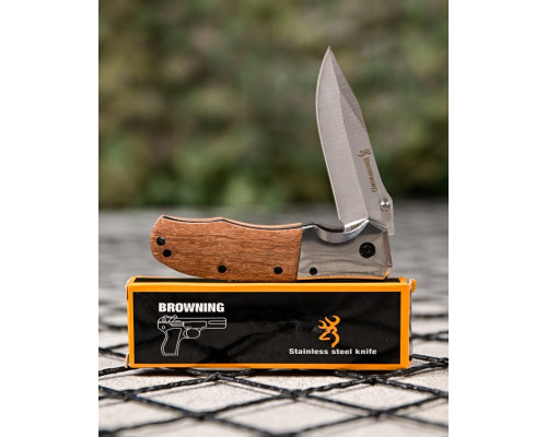 Folding knife Wood RP7369