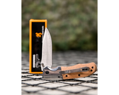 Folding knife Wood RP7369