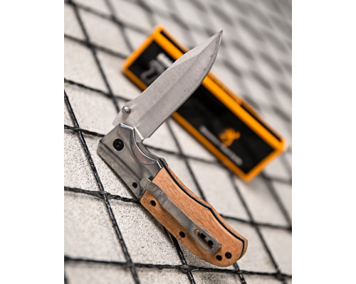 Folding knife Wood RP7369