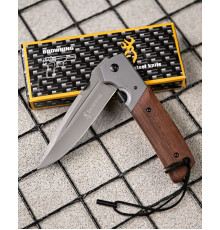 Ніж-викидний Browning wood РП7371