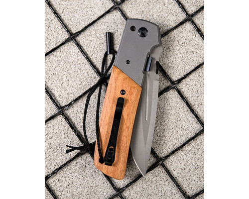 Ніж-викидний Browning wood РП7371