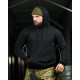 Мілітарі худі TRENASH Молодість black РП7408