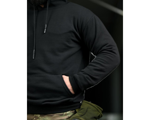 Мілітарі худі TRENASH Молодість black РП7408