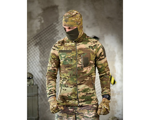 Тактичний костюм softshell 6в1 мультикам ПП7861