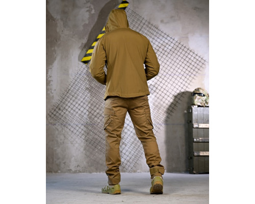 Тактичний костюм SALAMANDRA  5в1 кайот    ПП7886