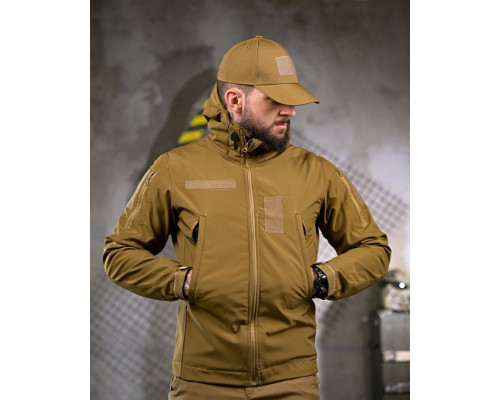 Тактичний костюм SALAMANDRA  5в1 кайот    ПП7886