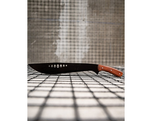 Мачете Ox Head (Aitor Jungle Eagle knife) сатин, дерево    ПП7920
