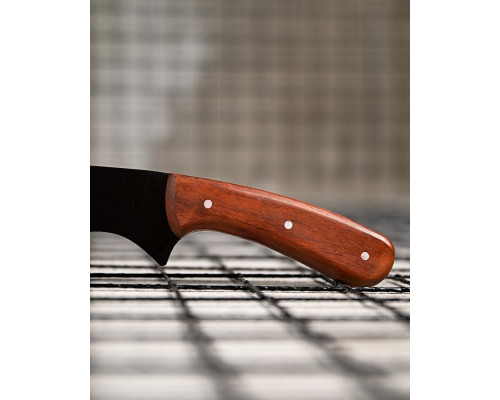 Мачете Ox Head (Aitor Jungle Eagle knife) сатин, дерево    ПП7920
