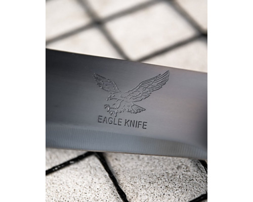 Мачете Ox Head (Aitor Jungle Eagle knife) сатин, дерево    ПП7920