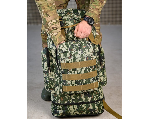 Мілітарі рюкзак 100л FERNIX піксель ПП7954