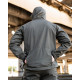 Міська тактична куртка MAXIMUS софтшел light grey ПП7983