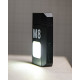 Електроімпульсна запальничка M8 USB з ліхтариком ПП8038