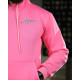 Мілітарі худі на флісі GENESIS M14 pink ПП8068