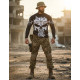Мілітарі рашгард Punisher ПП8083