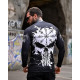 Мілітарі рашгард Punisher ПП8083