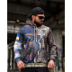 Мілітарі худі SAINT Ground force pixel ПП8122