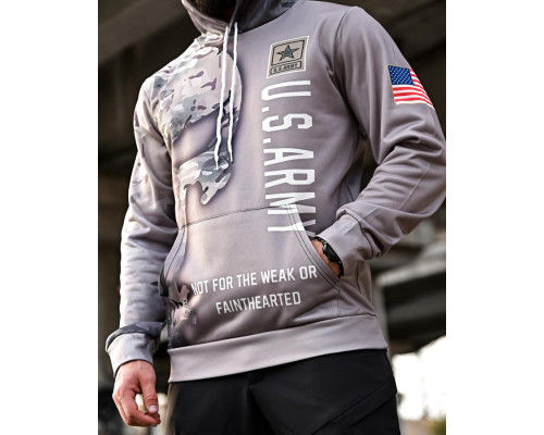 Мілітарі худі SAINT U.S.Army ПП8123
