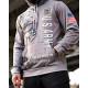 Мілітарі худі SAINT U.S.Army ПП8123