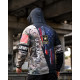 Мілітарі худі SAINT U.S.Army mtk ПП8125