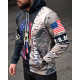 Мілітарі худі SAINT U.S.Army mtk ПП8125