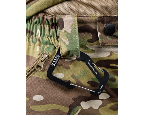 Карабін 5.11 Tactical Hardpoint M3, чорний ПП8142