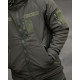 Зимовий тактичний костюм gamma original олива ПП8165
