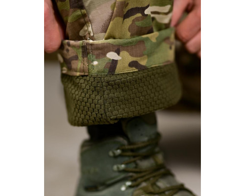 Зимовий тактичний костюм 5в1 X-FORCE Multicam ПП8203