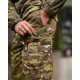 Зимовий тактичний костюм 5в1 X-FORCE Multicam ПП8203