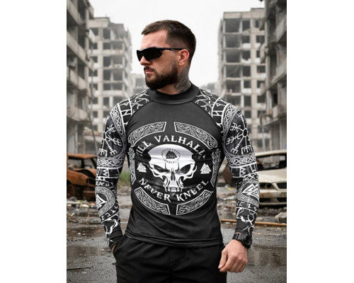 Мілітарі рашгард Valhalla ПП8205