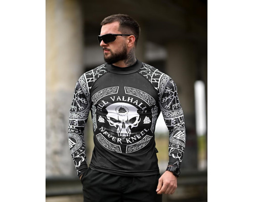 Мілітарі рашгард Valhalla ПП8205