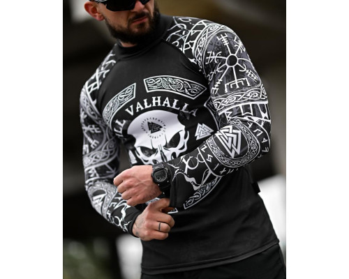 Мілітарі рашгард Valhalla ПП8205