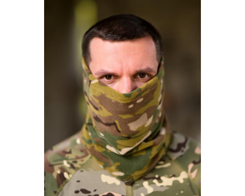 Баф флісовий мультикам ВТ6471
