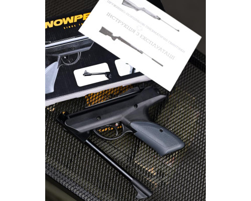 Пневматичний пістолет Snowpeak SP500 4 ВТ6869